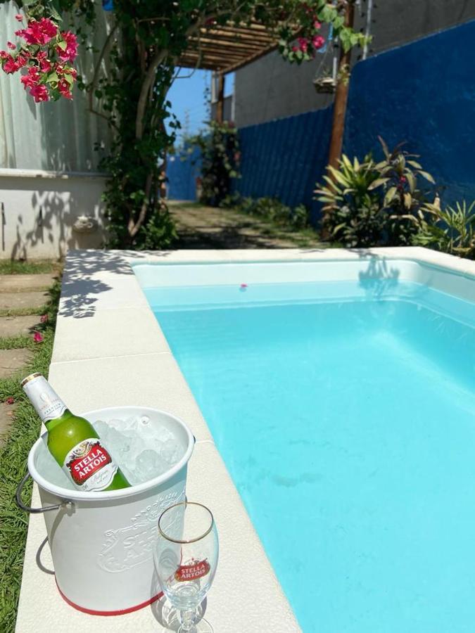 Blue House Tabuba! @Bluehousetabuba Villa Caucaia Exterior foto